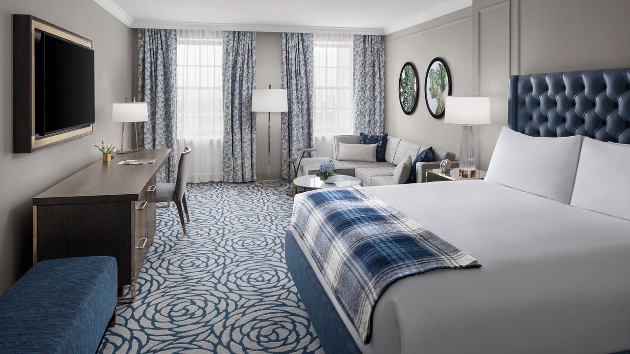 Photo of Bedroom in Central Business District