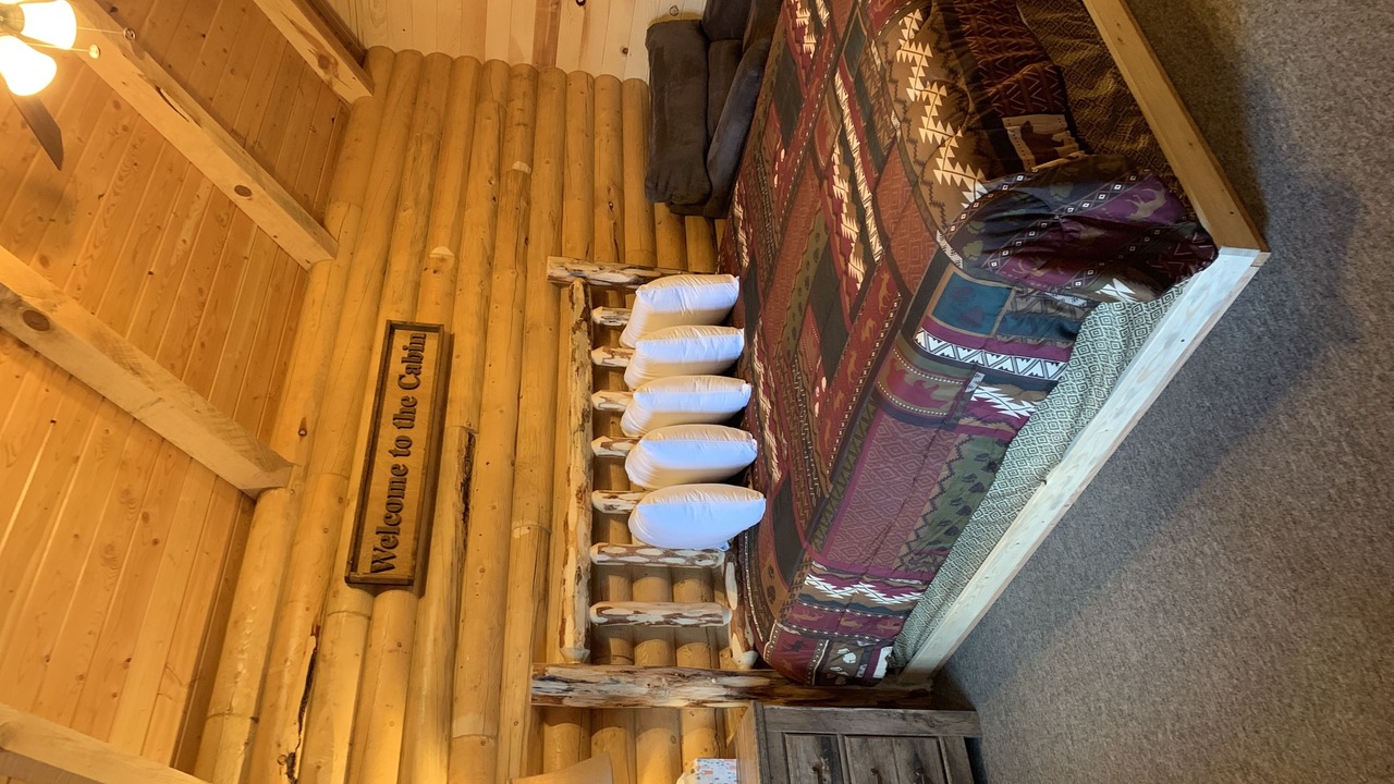Photo of Bedroom in Panguitch