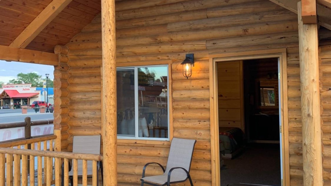Photo of Patio Balcony in Panguitch
