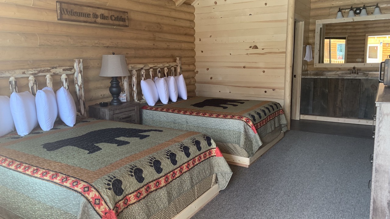 Photo of Bedroom in Panguitch