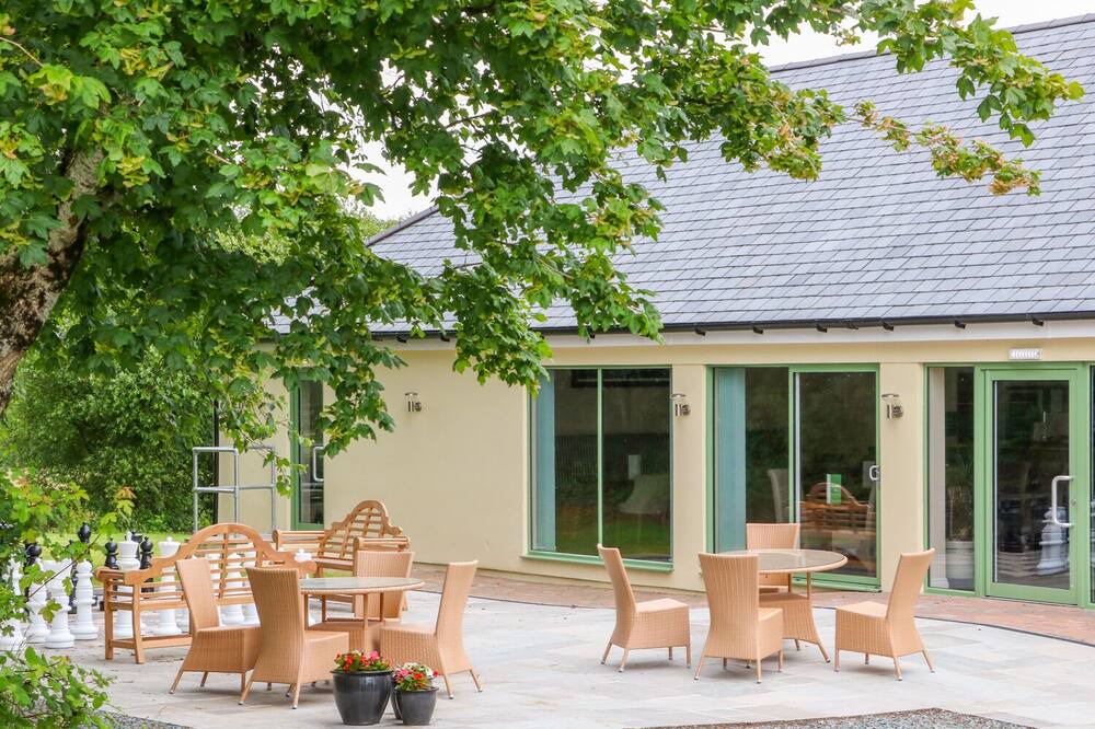 Photo of Patio Balcony in Beaworthy