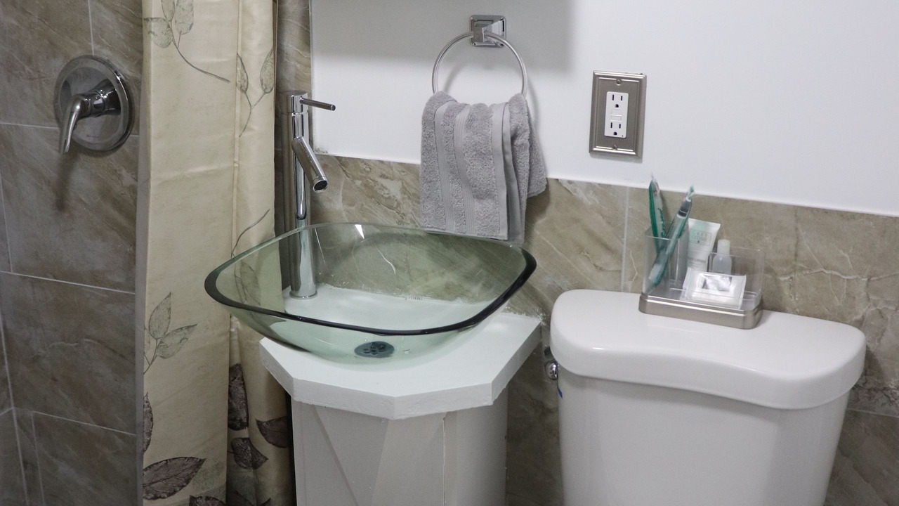 Photo of Bathroom in Roscoe