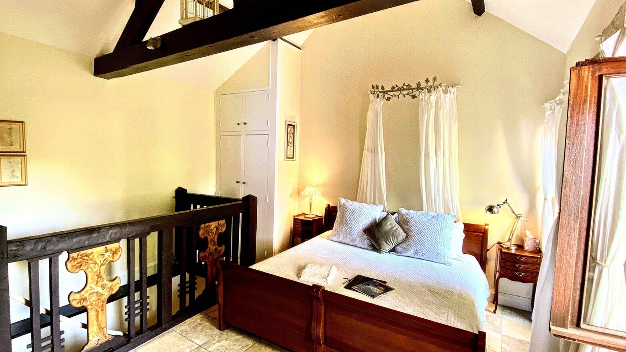 Photo of Bedroom in Sarlat-la-Caneda Historic Center
