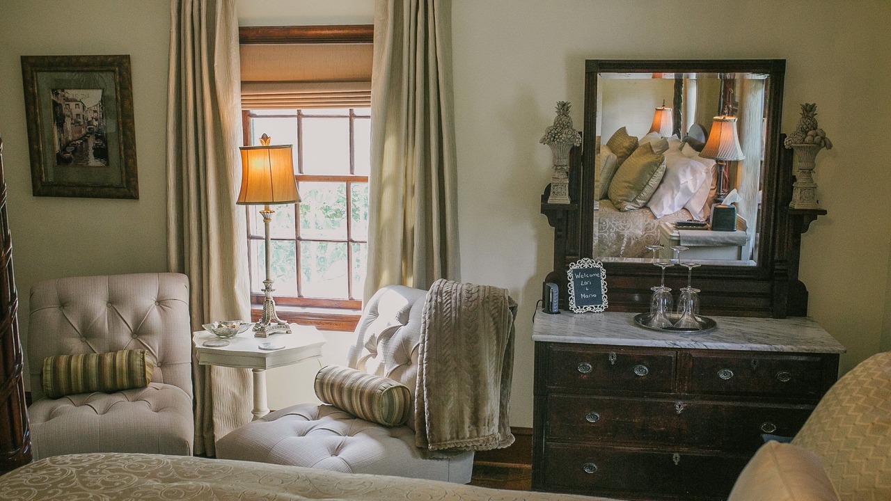 Photo of Bedroom in Blue Ridge