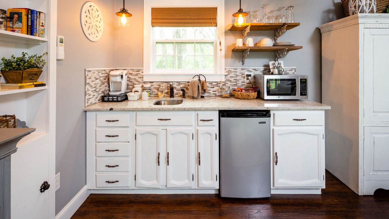 Photo of Kitchen in Blue Ridge