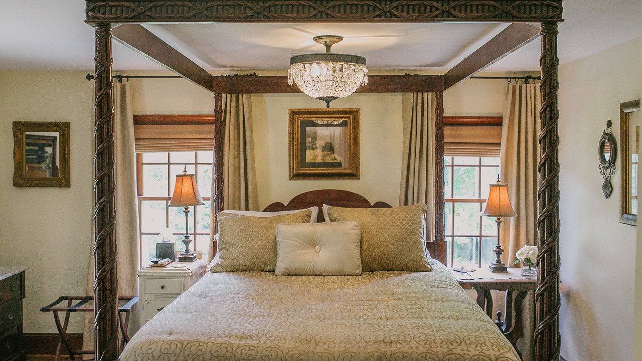 Photo of Bedroom in Blue Ridge