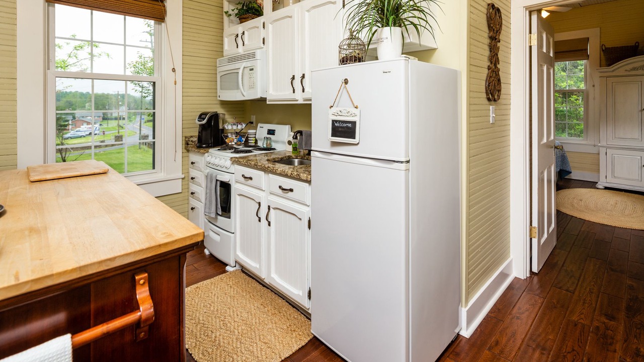 Photo of Kitchen in Blue Ridge