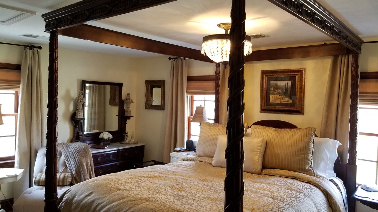 Photo of Bedroom in Blue Ridge