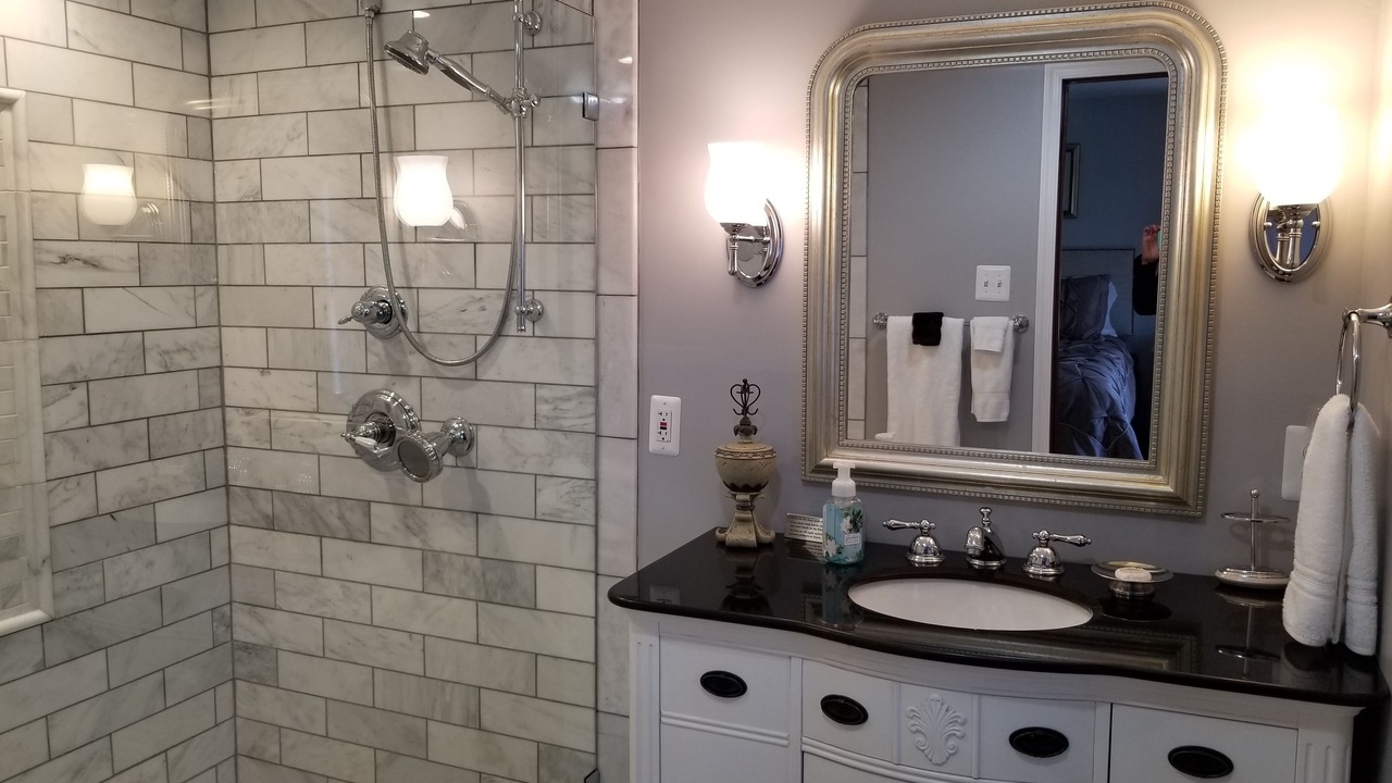 Photo of Bathroom in Blue Ridge
