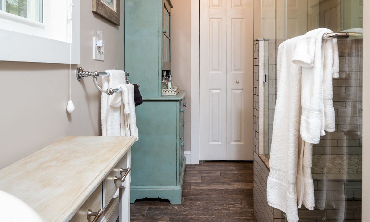 Photo of Bathroom in Blue Ridge