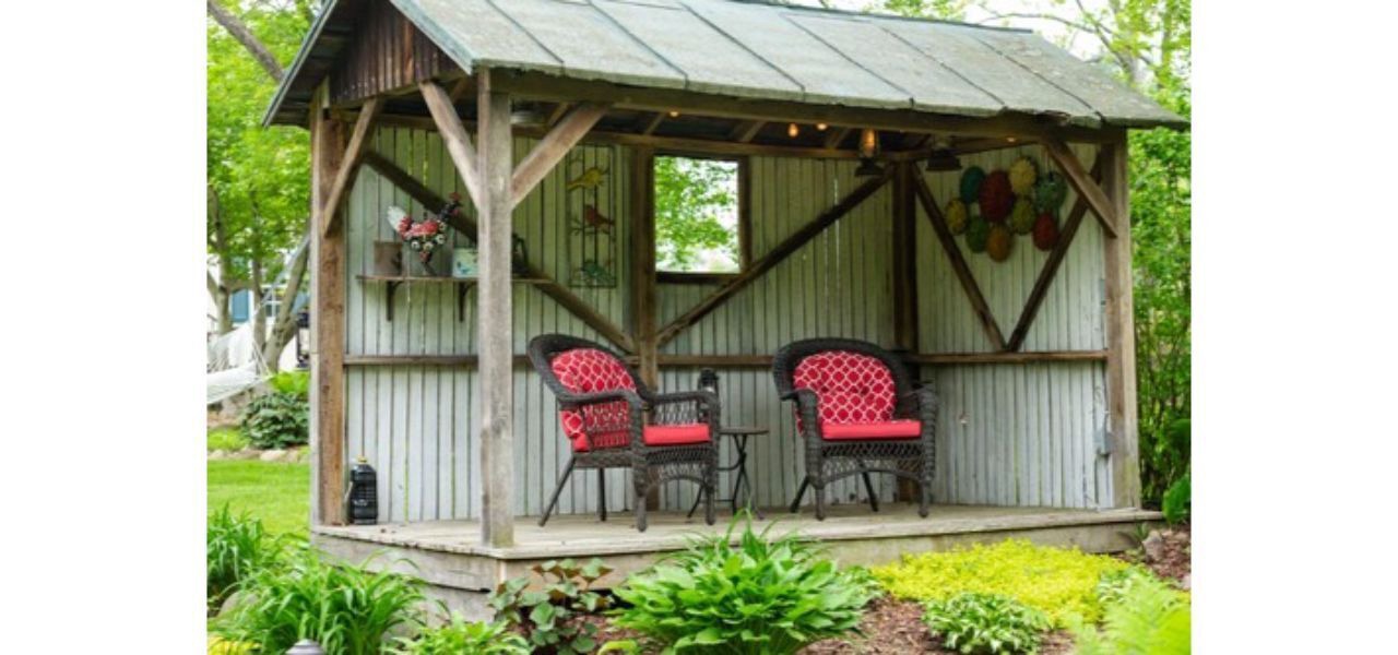 Photo of Patio Balcony in Blue Ridge