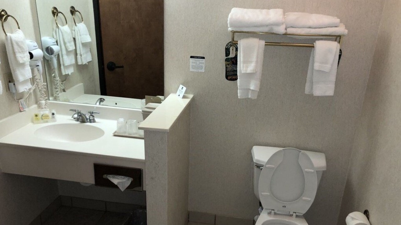 Photo of Bathroom in Roanoke