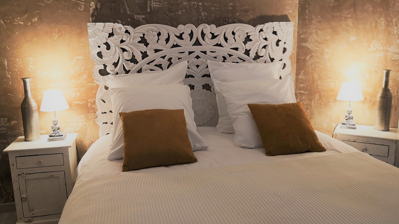 Photo of Bedroom in L'Isle-Adam