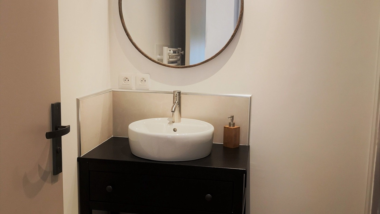 Photo of Bathroom in L'Isle-Adam