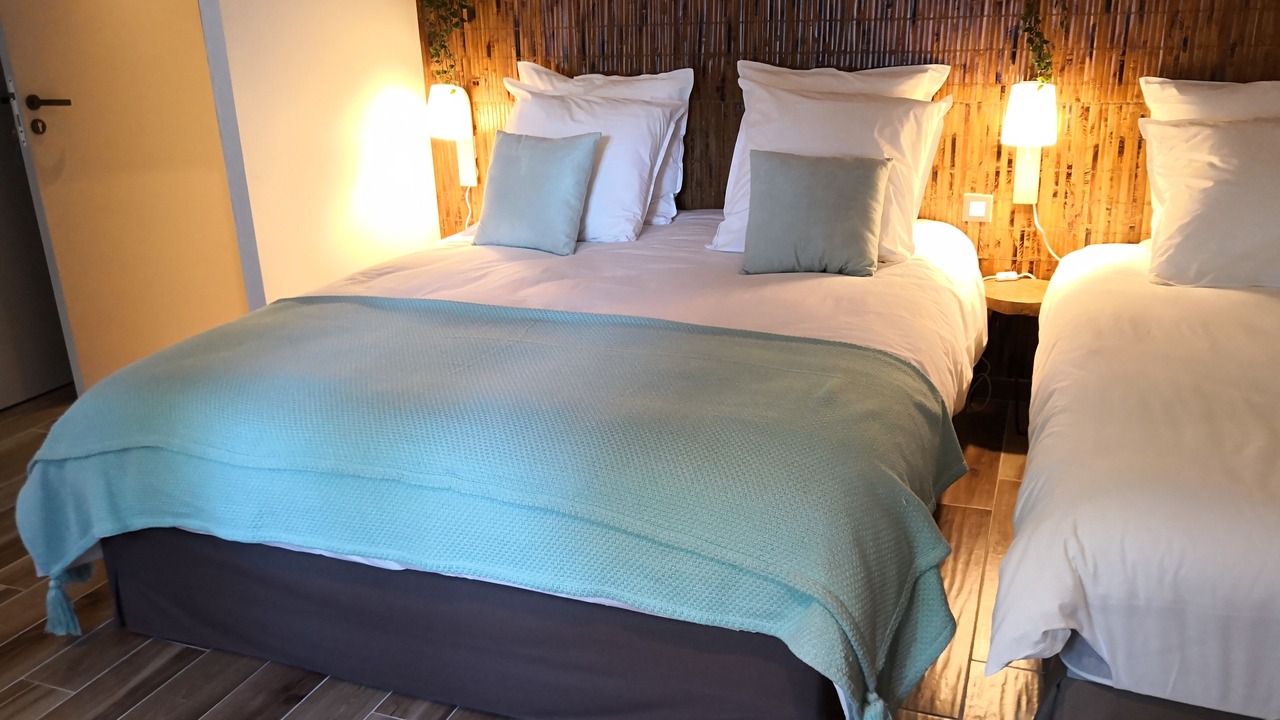 Photo of Bedroom in L'Isle-Adam