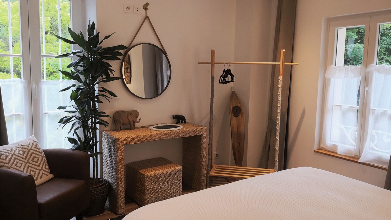 Photo of Bedroom in L'Isle-Adam