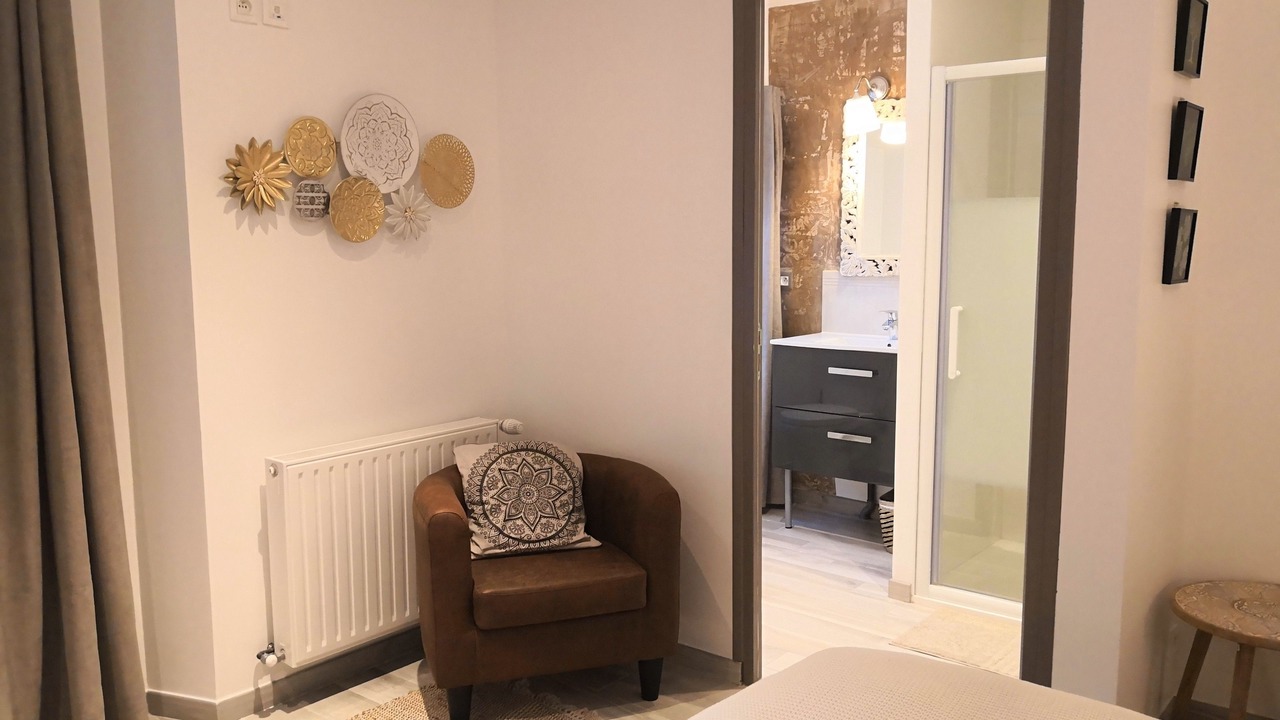 Photo of Bathroom in L'Isle-Adam