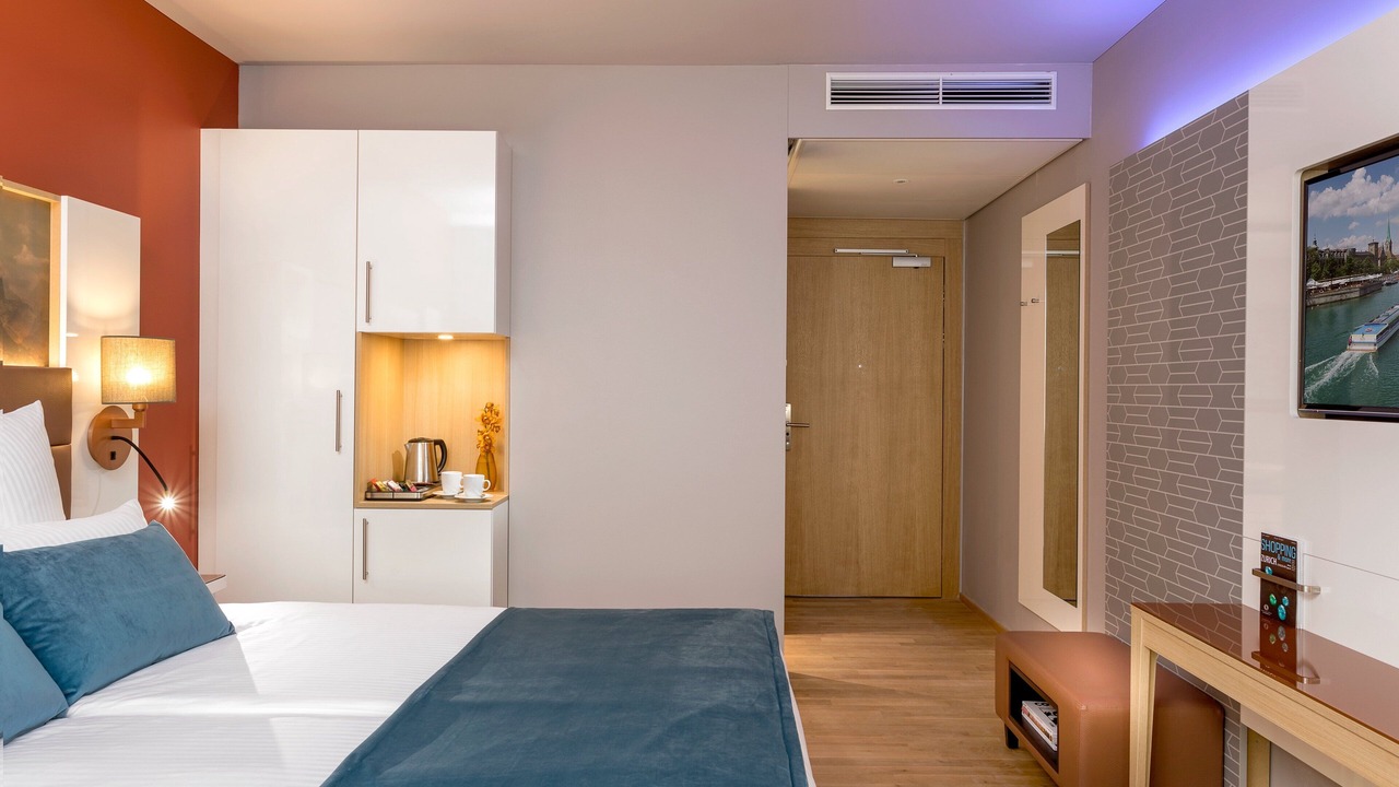 Photo of Bedroom in Kloten