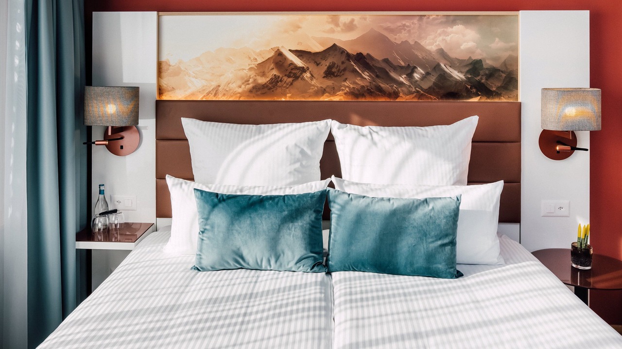 Photo of Bedroom in Kloten