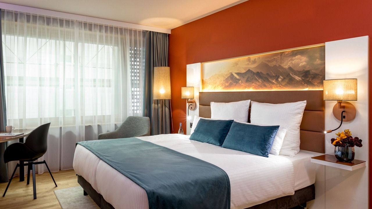 Photo of Bedroom in Kloten