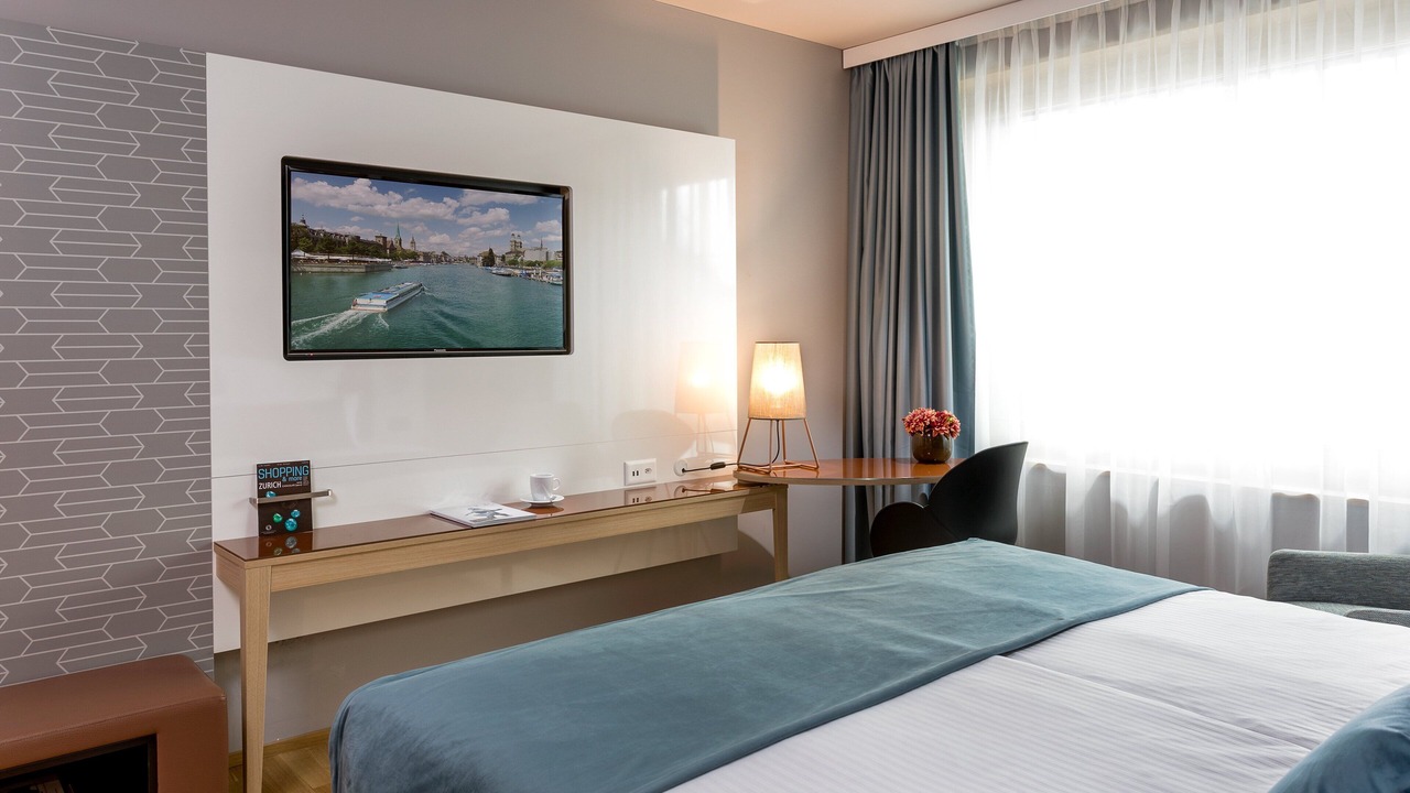 Photo of Bedroom in Kloten