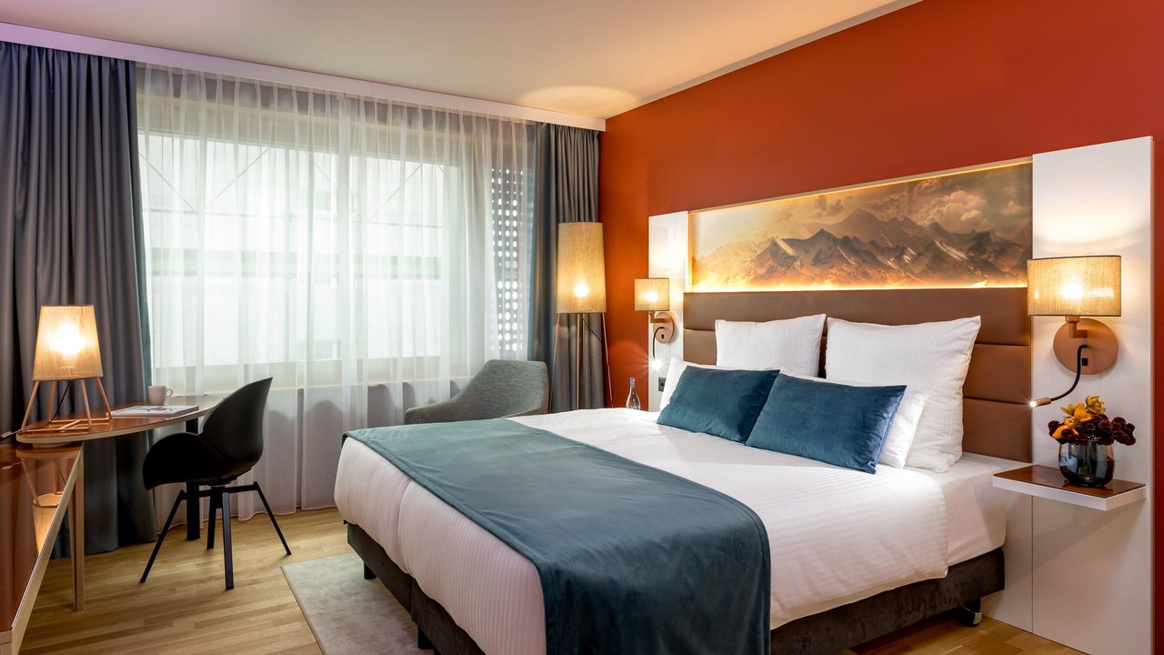 Photo of Bedroom in Kloten