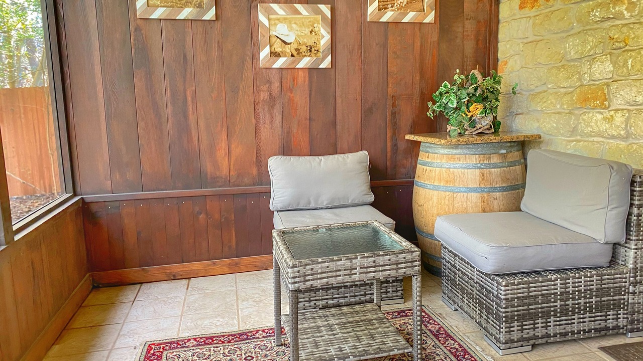 Photo of Patio Balcony in Tyler