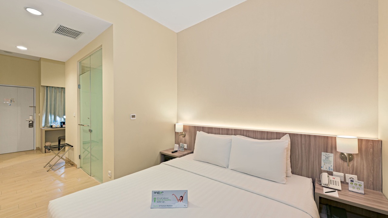 Photo of Bedroom in Manado City Centre