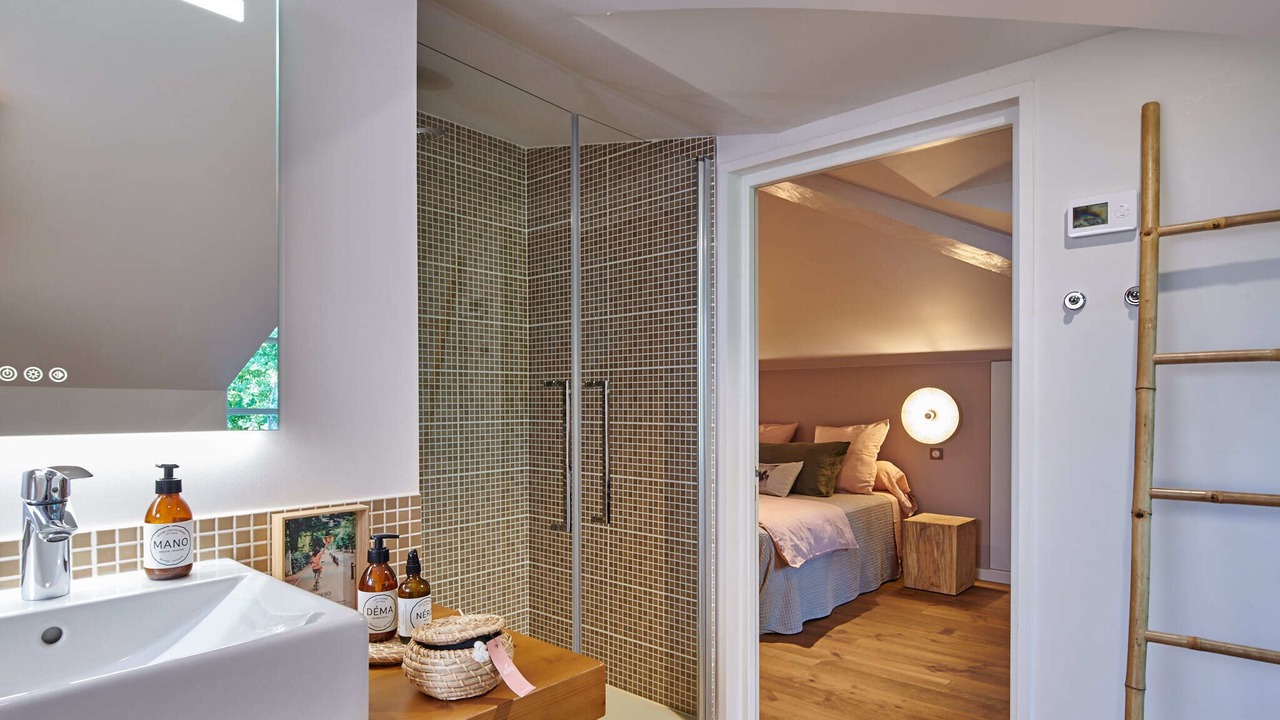 Photo of Bathroom in Castets