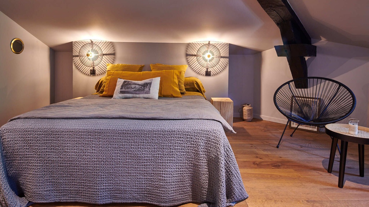 Photo of Bedroom in Castets