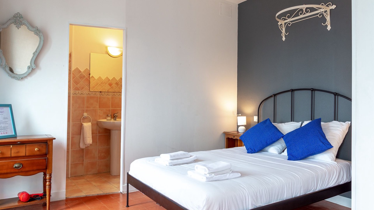 Photo of Bedroom in Capestang