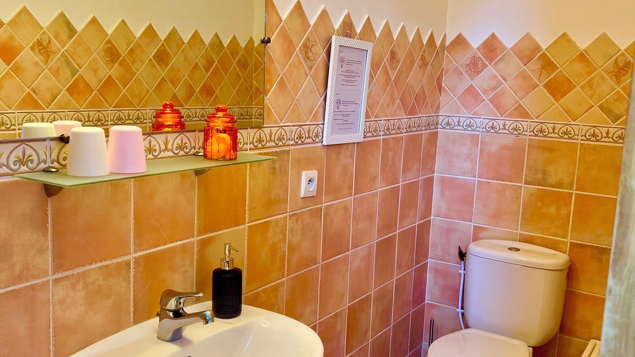 Photo of Bathroom in Capestang