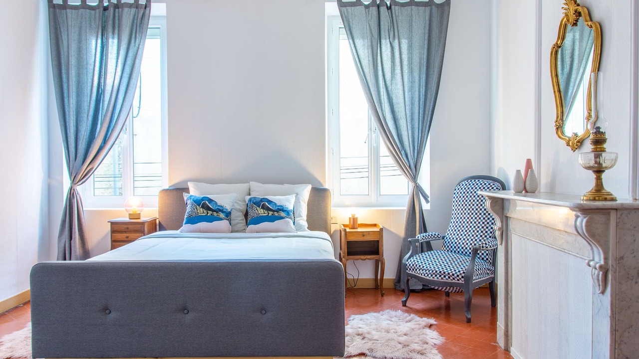 Photo of Bedroom in Capestang