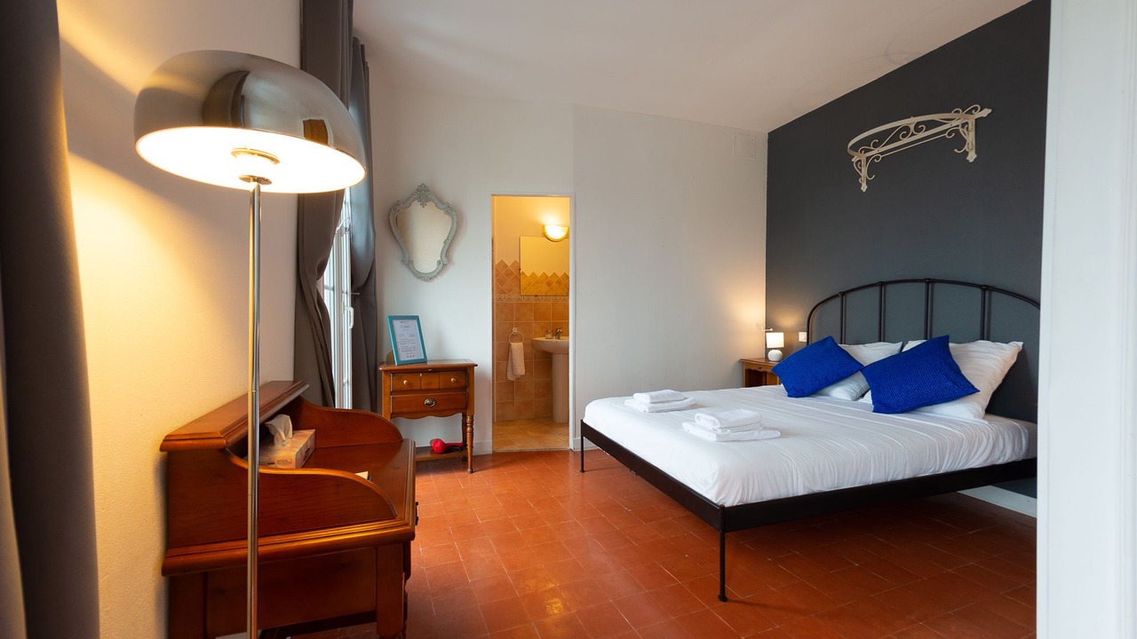 Photo of Bathroom in Capestang