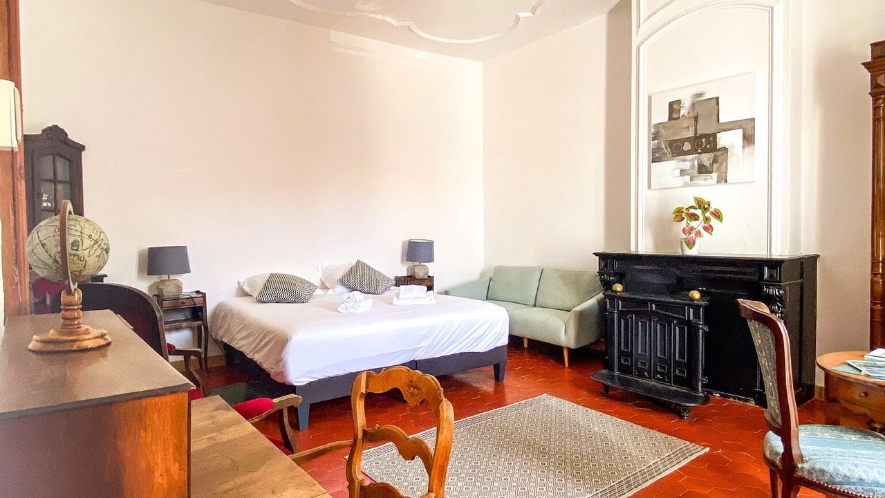 Photo of Bathroom in Capestang