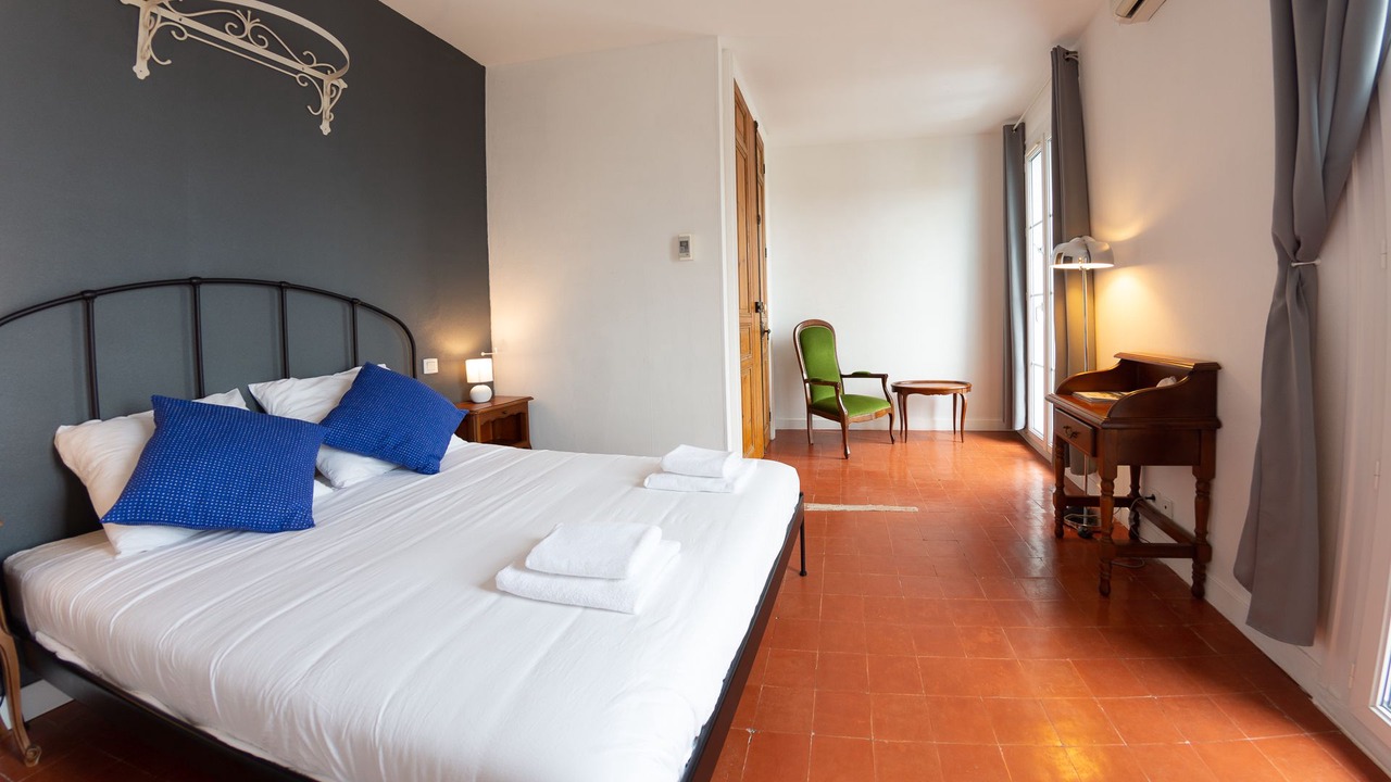 Photo of Bedroom in Capestang