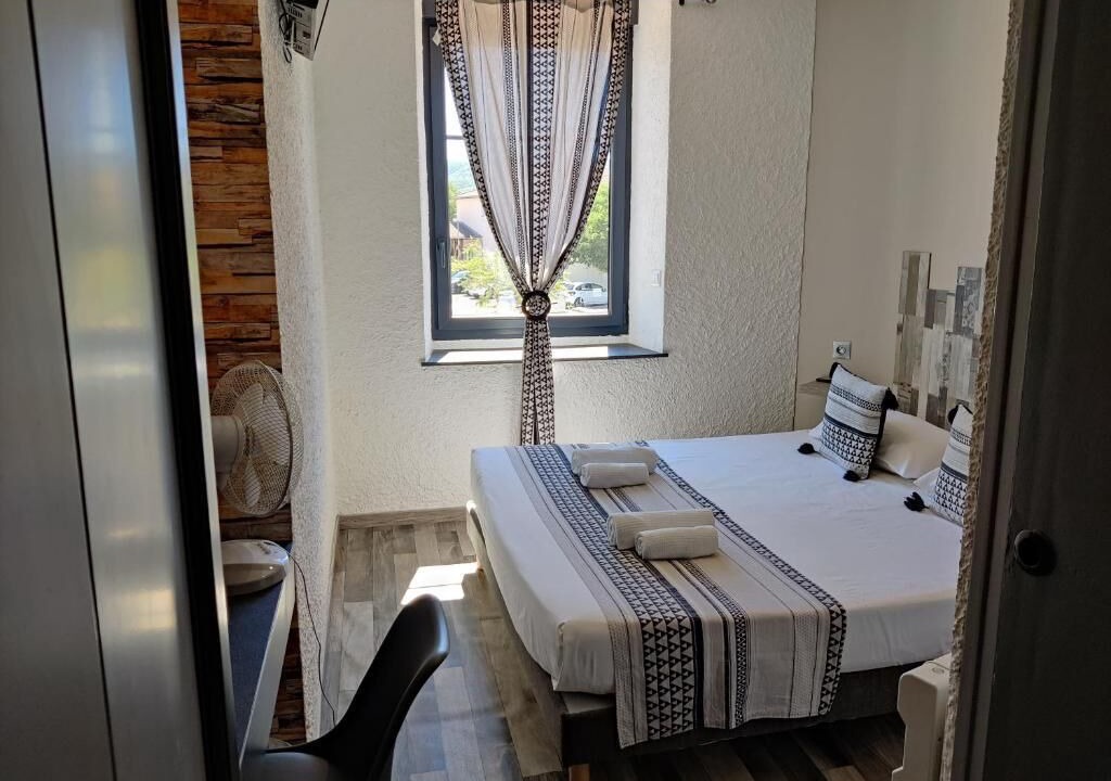 Photo of Bedroom in Vogue
