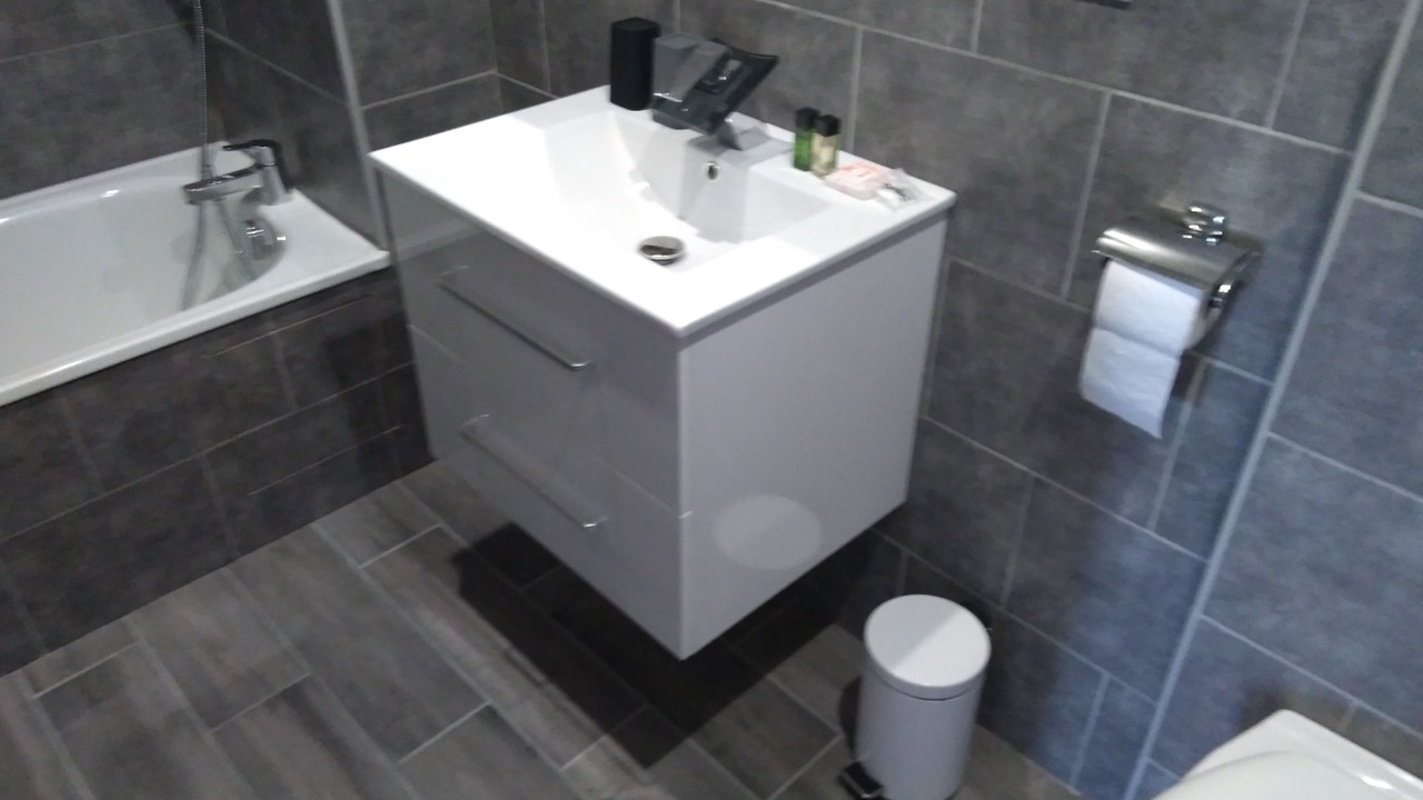 Photo of Bathroom in Vogue