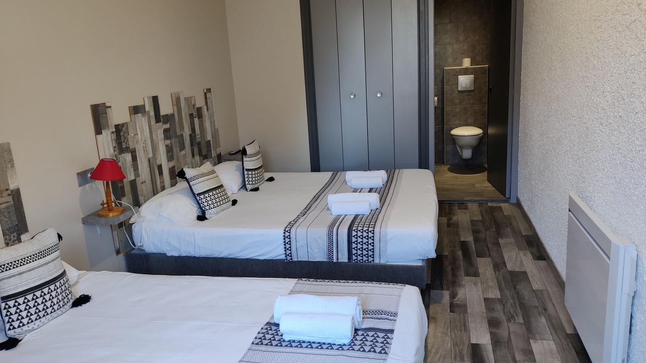 Photo of Bedroom in Vogue