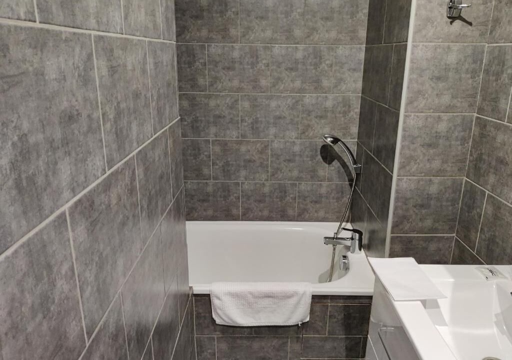 Photo of Bathroom in Vogue