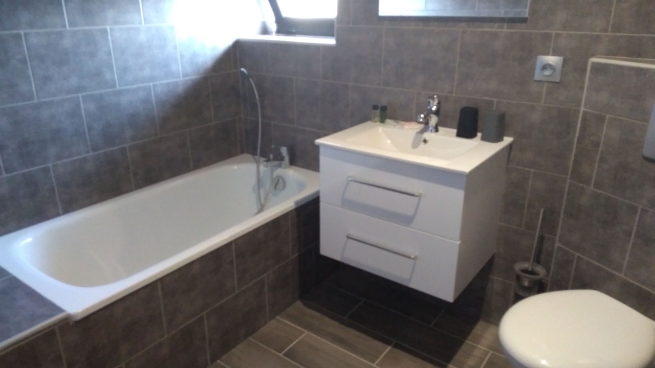Photo of Bathroom in Vogue