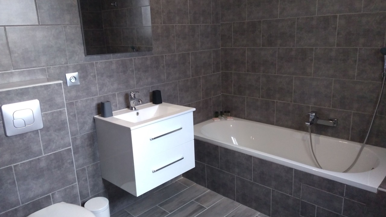 Photo of Bathroom in Vogue