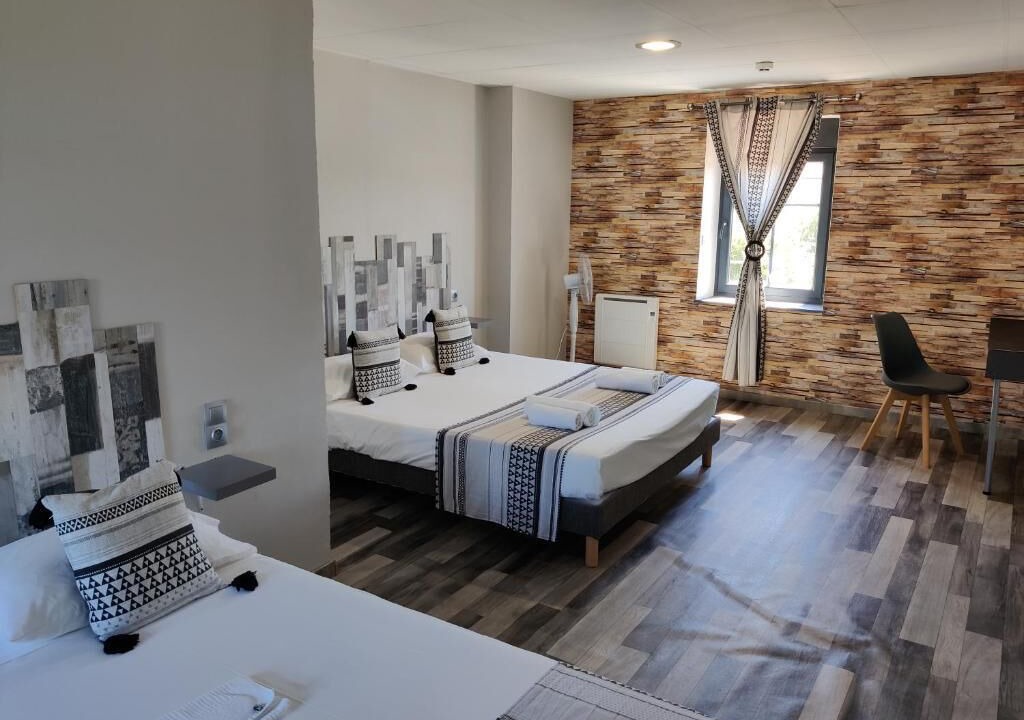 Photo of Bedroom in Vogue
