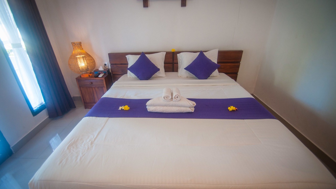 Photo of Bedroom in Penida Island