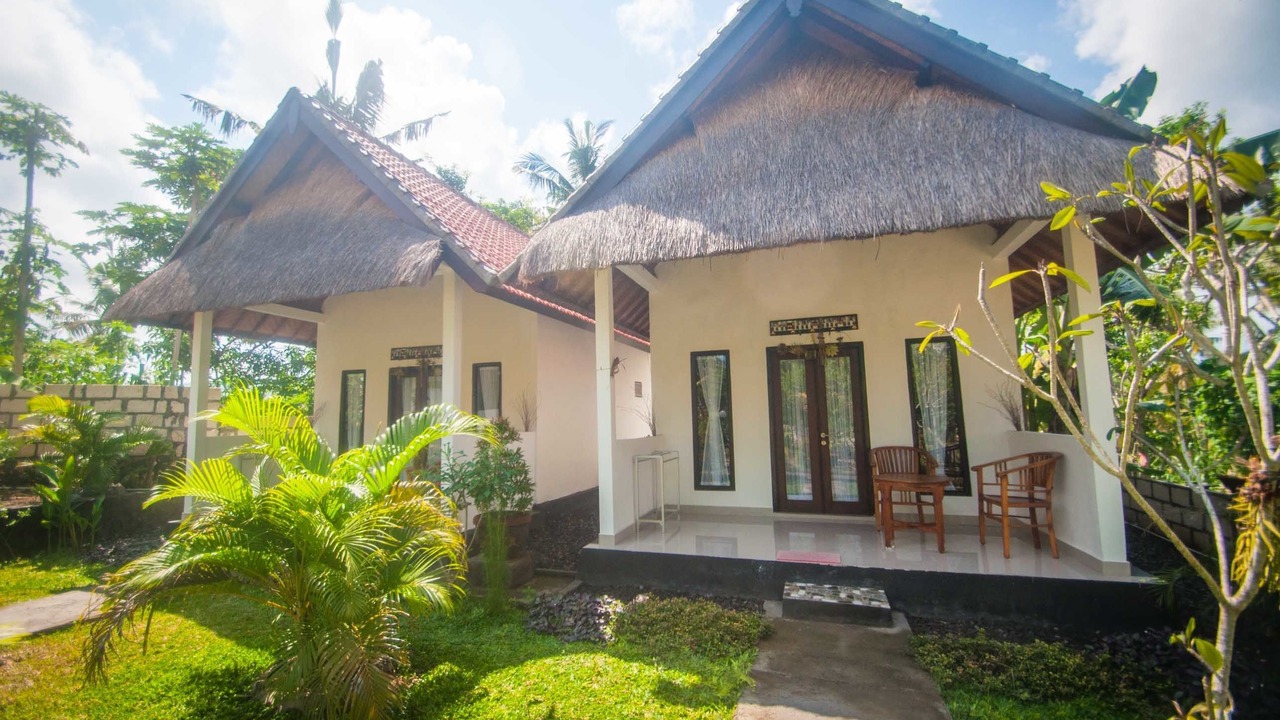 Photo of Patio Balcony in Penida Island