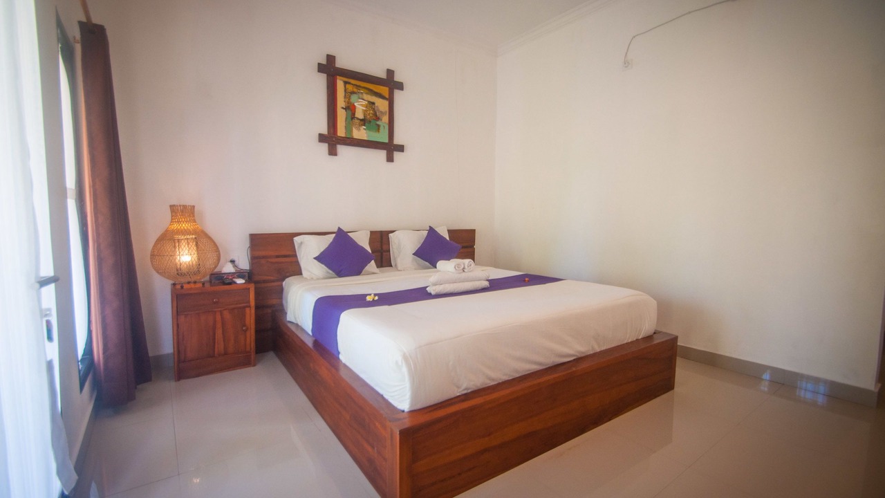 Photo of Bedroom in Penida Island