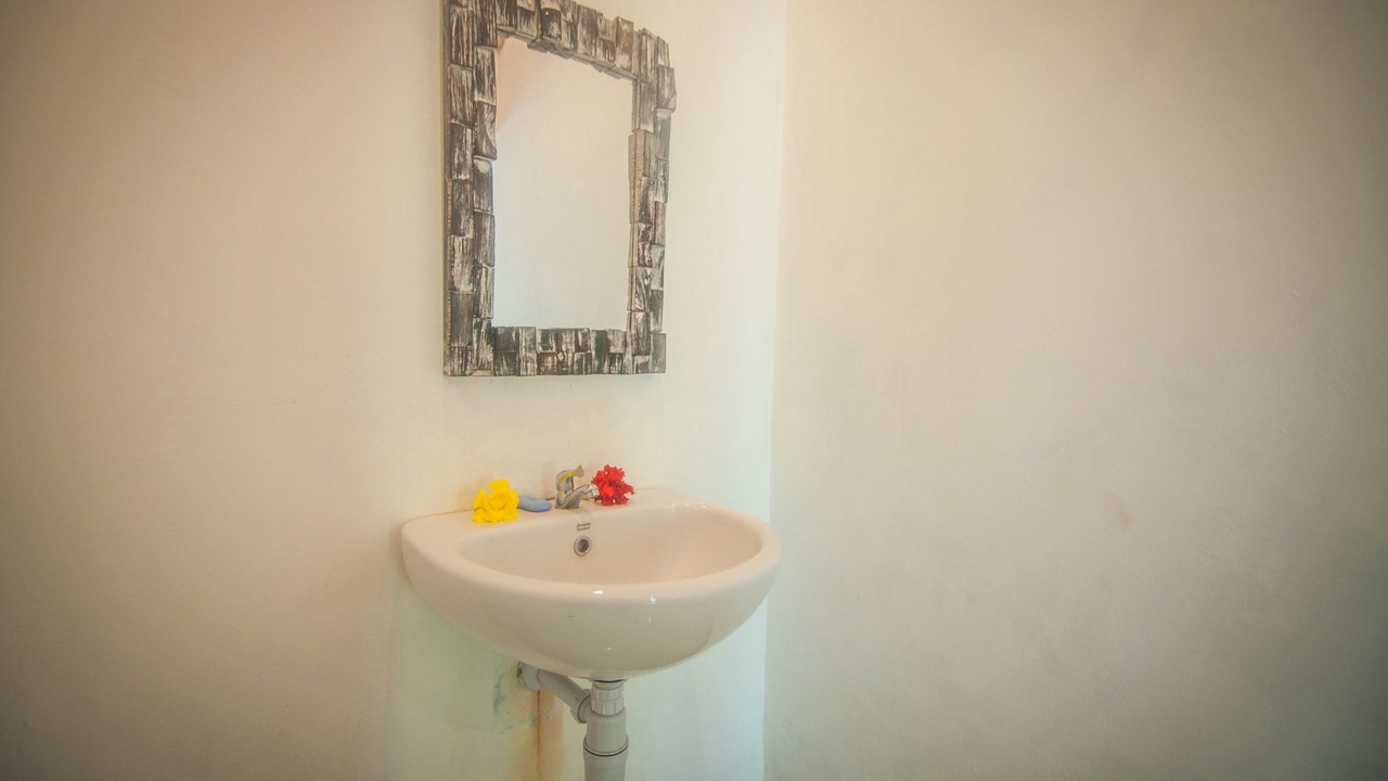 Photo of Bathroom in Penida Island