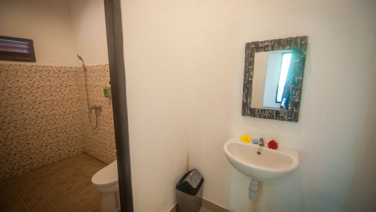 Photo of Bathroom in Penida Island