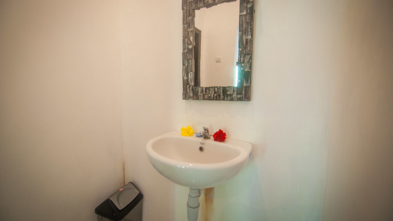 Photo of Bathroom in Penida Island