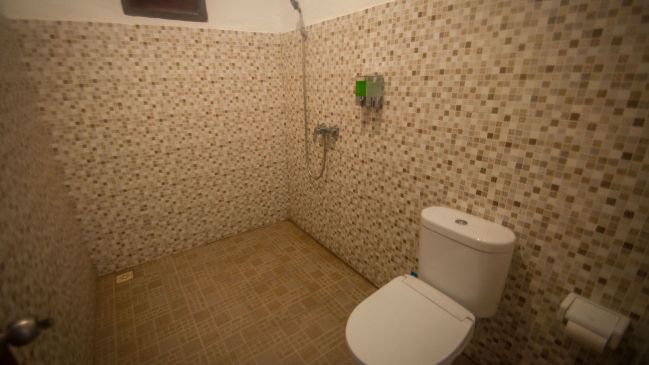 Photo of Bathroom in Penida Island